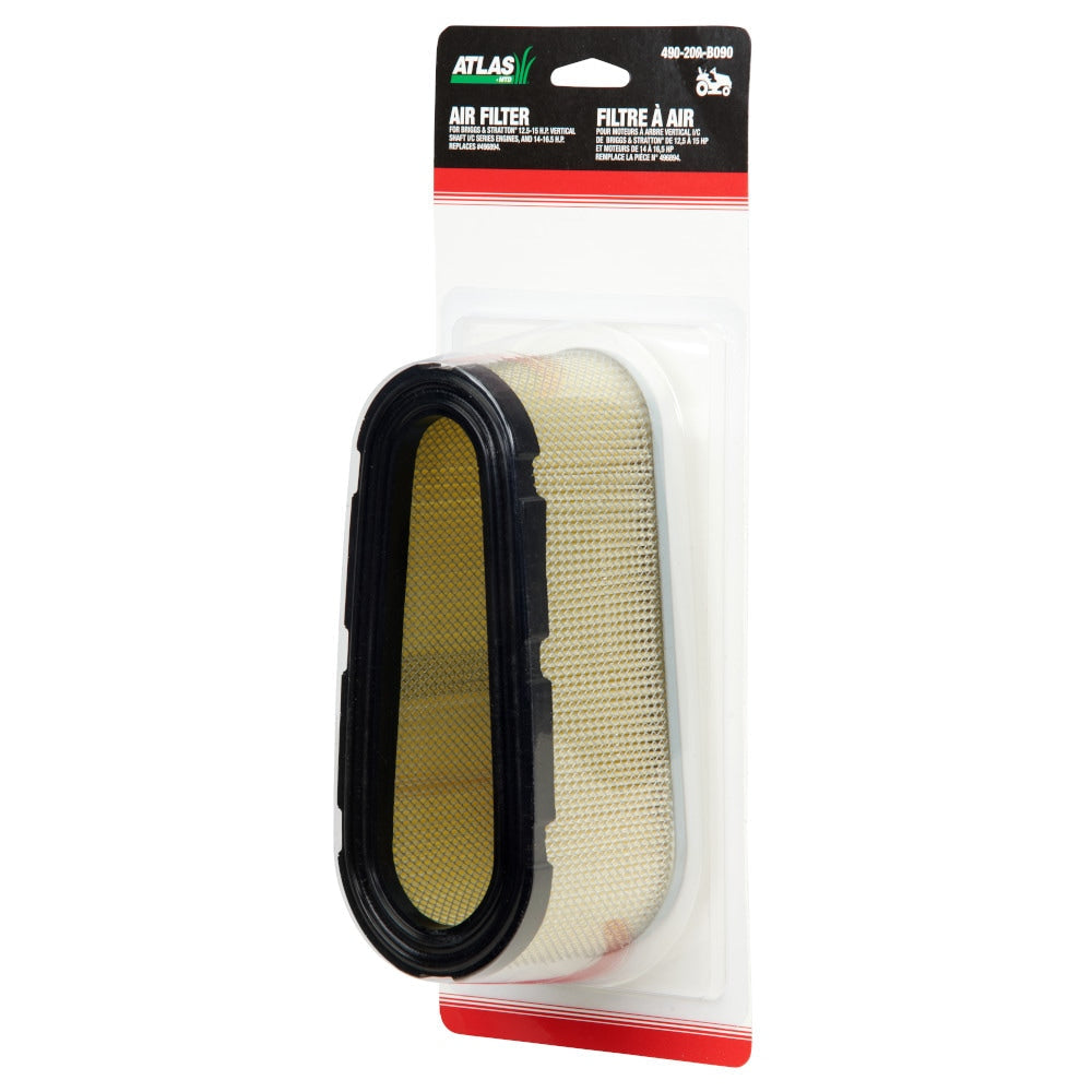 & Stratton Lawn Tractor Replacement Air Filter, Cartridge and Pre-cleaner Q6W9 - product image 5