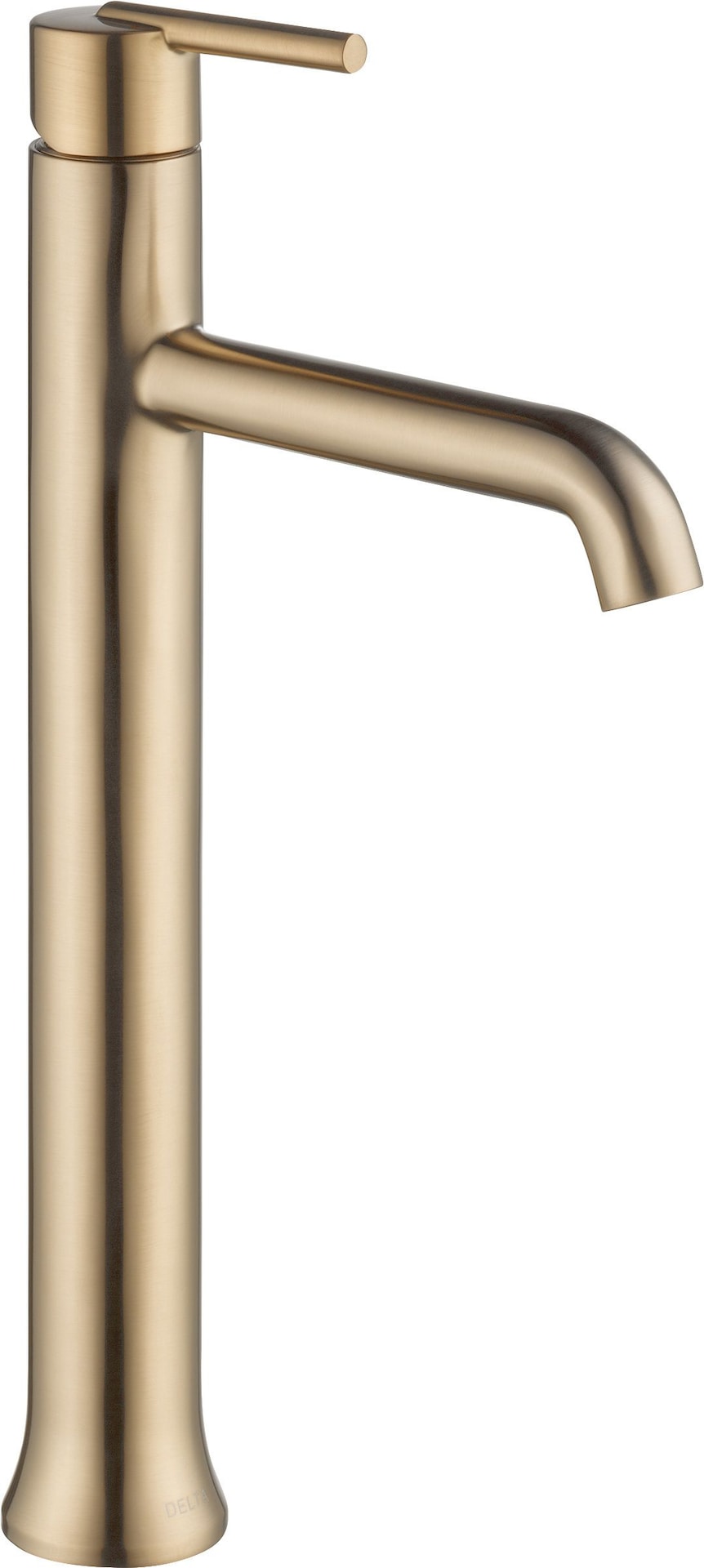 1-Handle Vessel Lavatory Faucet, Champagne Bronze U2I8 - product image 2