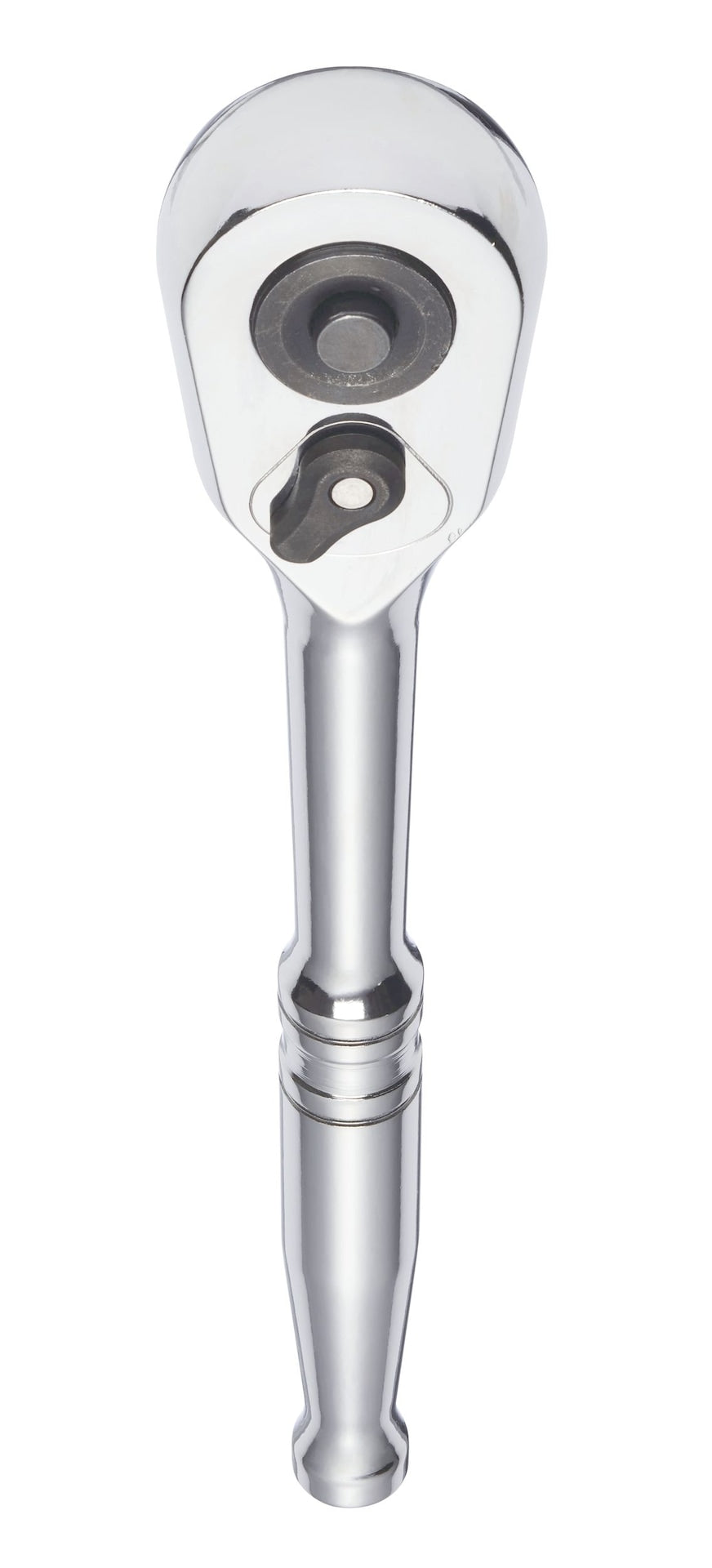 1/2-in Drive 60-Tooth Ratchet, CRV, Nickel-Chrome Plating H0U4 - product image 1