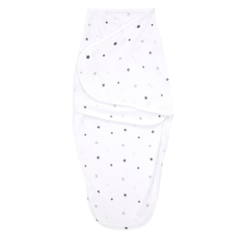 + Anais EWSK30012 Essential Easy Wrap Swaddle, Twinkle Collection, 3-pk Z5X5