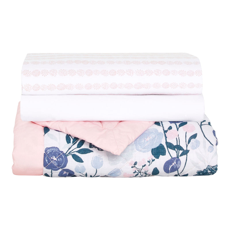 + Anais Flower Blooms Bedding Set, 3-pc Z8F5