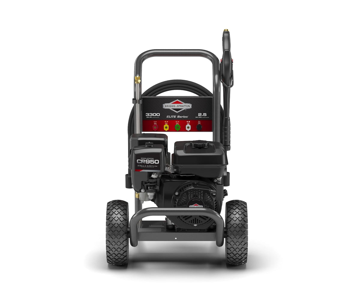 & Stratton 3300 PSI 2.5 GPM Gas Pressure Washer S1X9 - product image 4