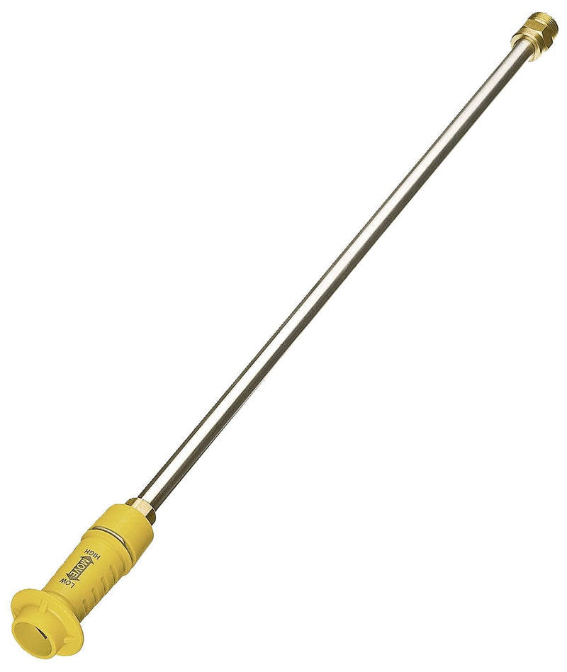 & Stratton Adjustable Spray Nozzle and Wand Compatible with 3000 PSI Gas Pressure Washer, 24-in C1R7