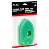 & Stratton Lawnmower Replacement Foam Air Filter, for 3-4 HP engines E6O7 - product image 4