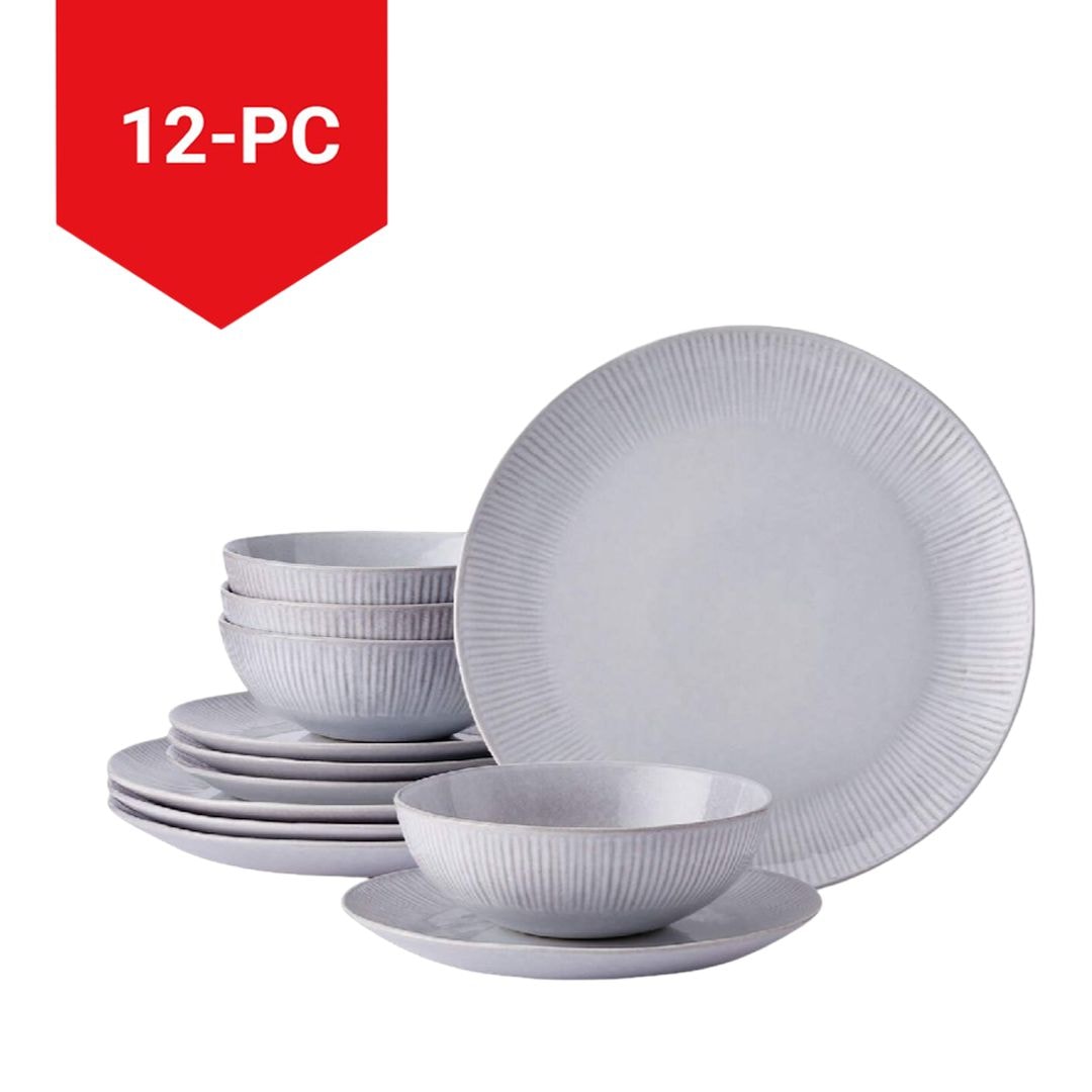 Beaded Edge Flatware Set, Serves 12, 60-pc X2R7 - product image 3