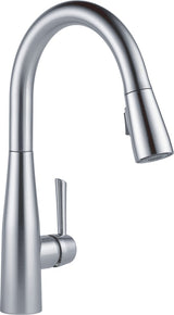 1-Handle Pull-Down Kitchen Faucet Arctic, Stainless Q6B6 - product image 2