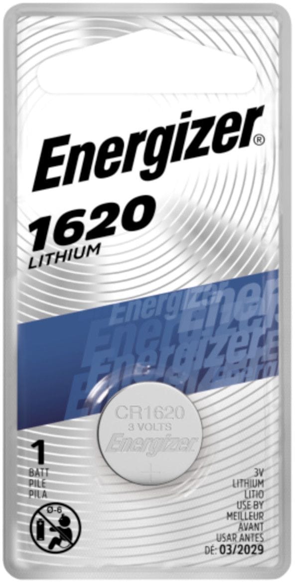 1-pk CR1620 3V / 3 Volt Lithium Coin Cell Battery C0I3