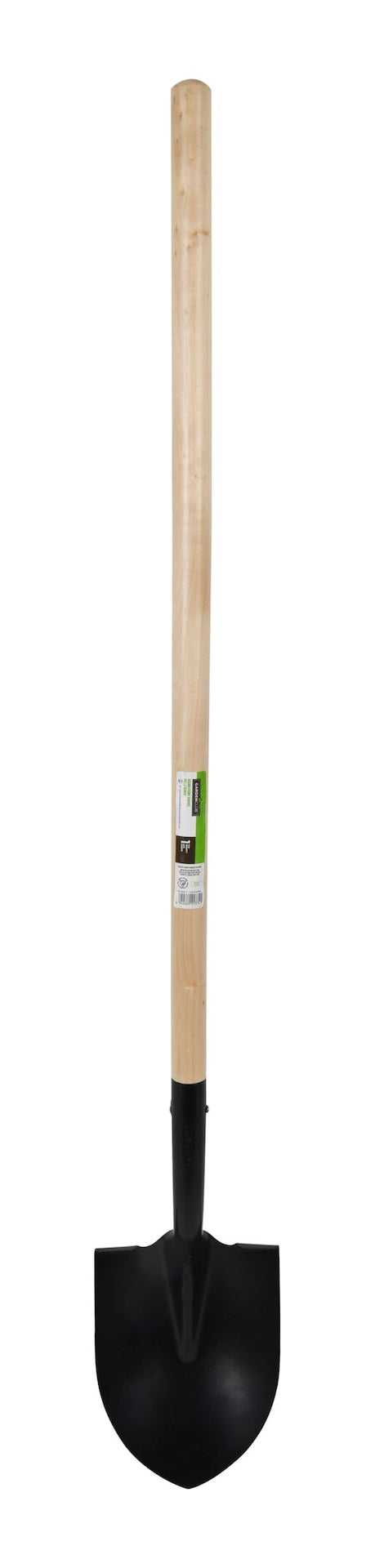 Garden Club Roundpoint Shovel D4W0