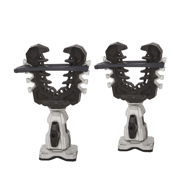 21560 Rhino Heavy Duty Universal Mount Carrying Rack Grip Pro, Pair T3L8