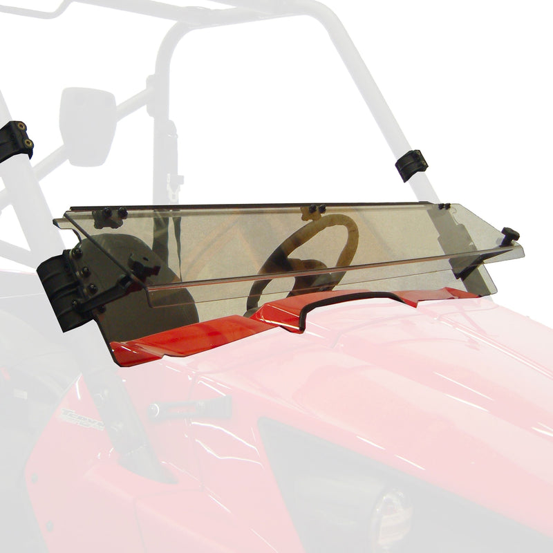 Folding Windshield, Kawasaki Teryx 2010 J1W4