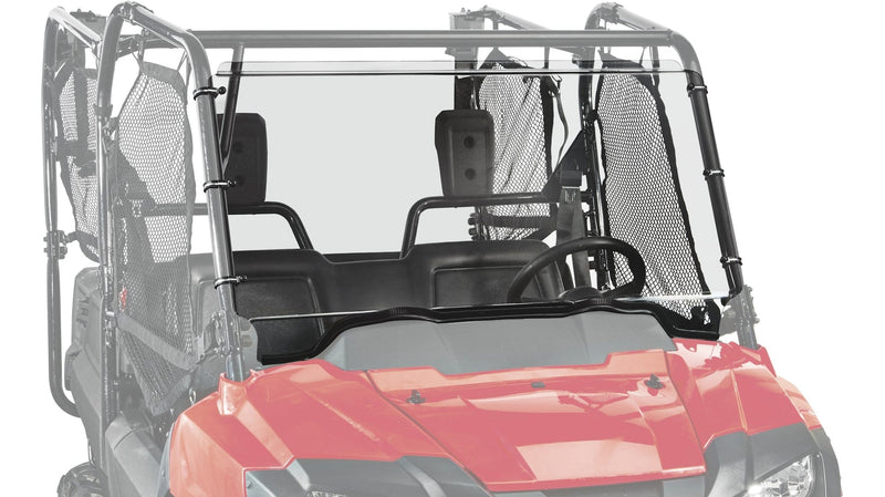 UTV Windshield Full-Fixed for Pioneer 700 2-Pass/4-Pass W3Y6