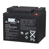 Battery 12-Volt 50 Ah SLA Battery V3E7 - product image 2