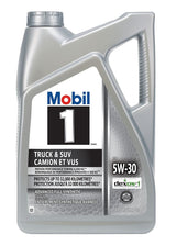 1 Truck & SUV 5W30 Synthetic Engine/Motor Oil, 4.73-L Z6Z7 - product image 1