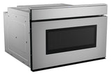 Built-In Microwave Drawer Oven with Easy Wave Open, 24-in N7F0 - product image 1