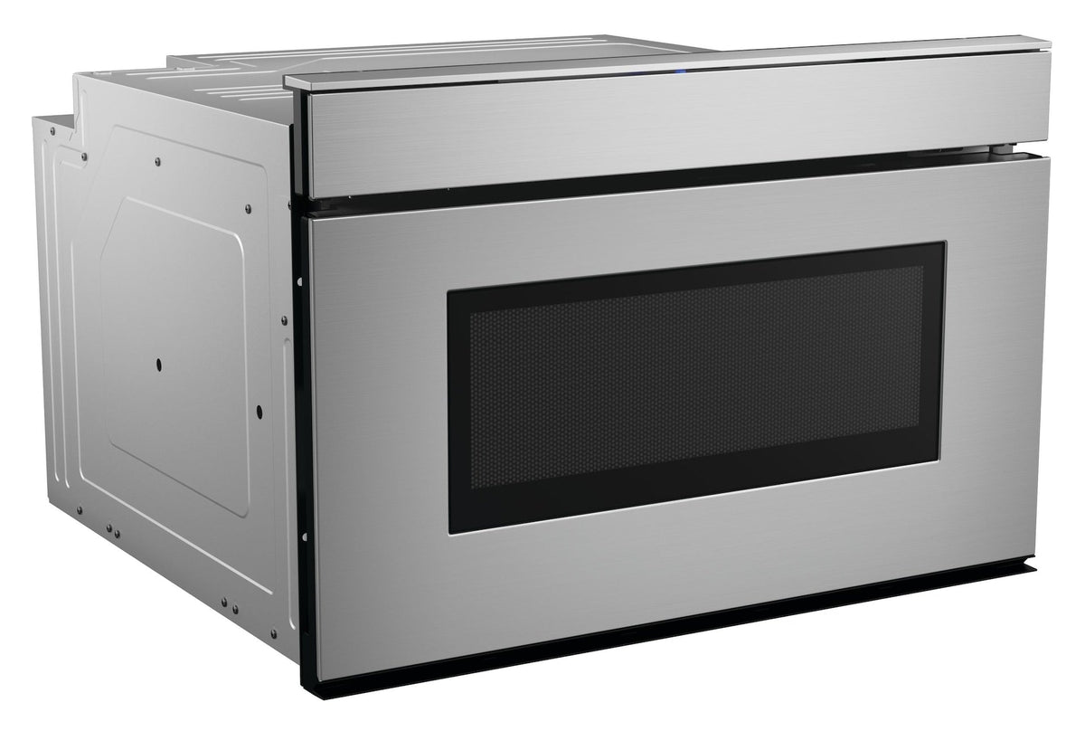 Built-In Microwave Drawer Oven with Easy Wave Open, 24-in N7F0 - product image 1