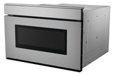 Built-In Microwave Drawer Oven with Easy Wave Open, 24-in N7F0 - product image 2