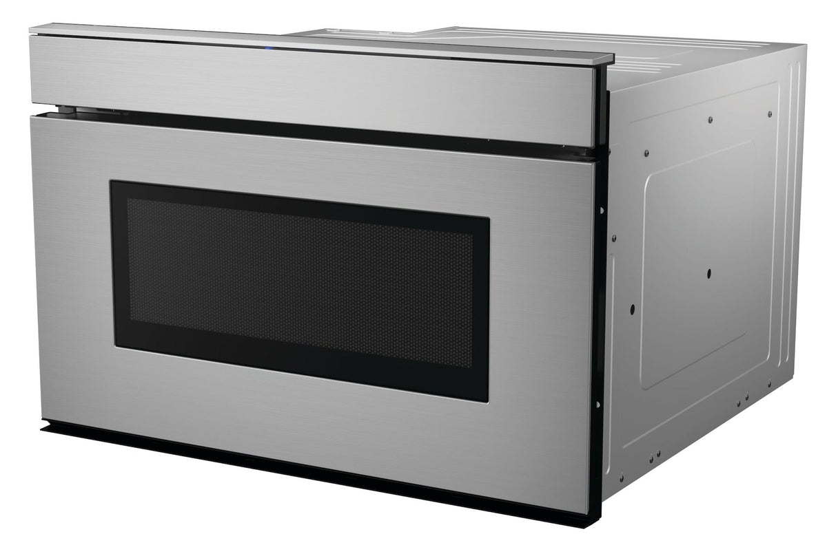 Built-In Microwave Drawer Oven with Easy Wave Open, 24-in N7F0 - product image 2