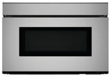 Built-In Microwave Drawer Oven with Easy Wave Open, 24-in N7F0 - product image 3