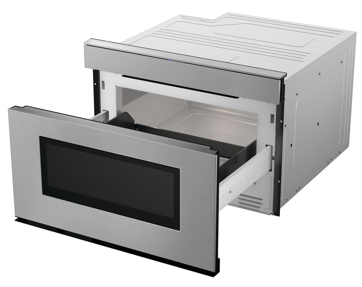 Built-In Microwave Drawer Oven with Easy Wave Open, 24-in N7F0 - product image 7