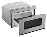 Built-In Microwave Drawer Oven with Easy Wave Open, 24-in N7F0 - product image 8