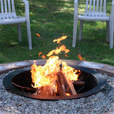 Decor Heavy Duty Fire Pit Ring Liner, 39-in L1L3 - product image 7