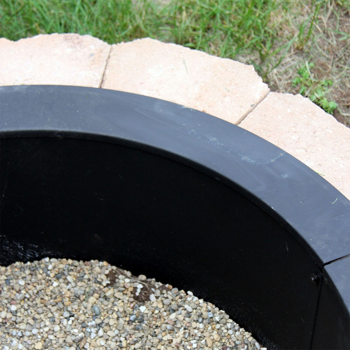 Decor Heavy Duty Fire Pit Ring Liner, 39-in L1L3 - product image 8